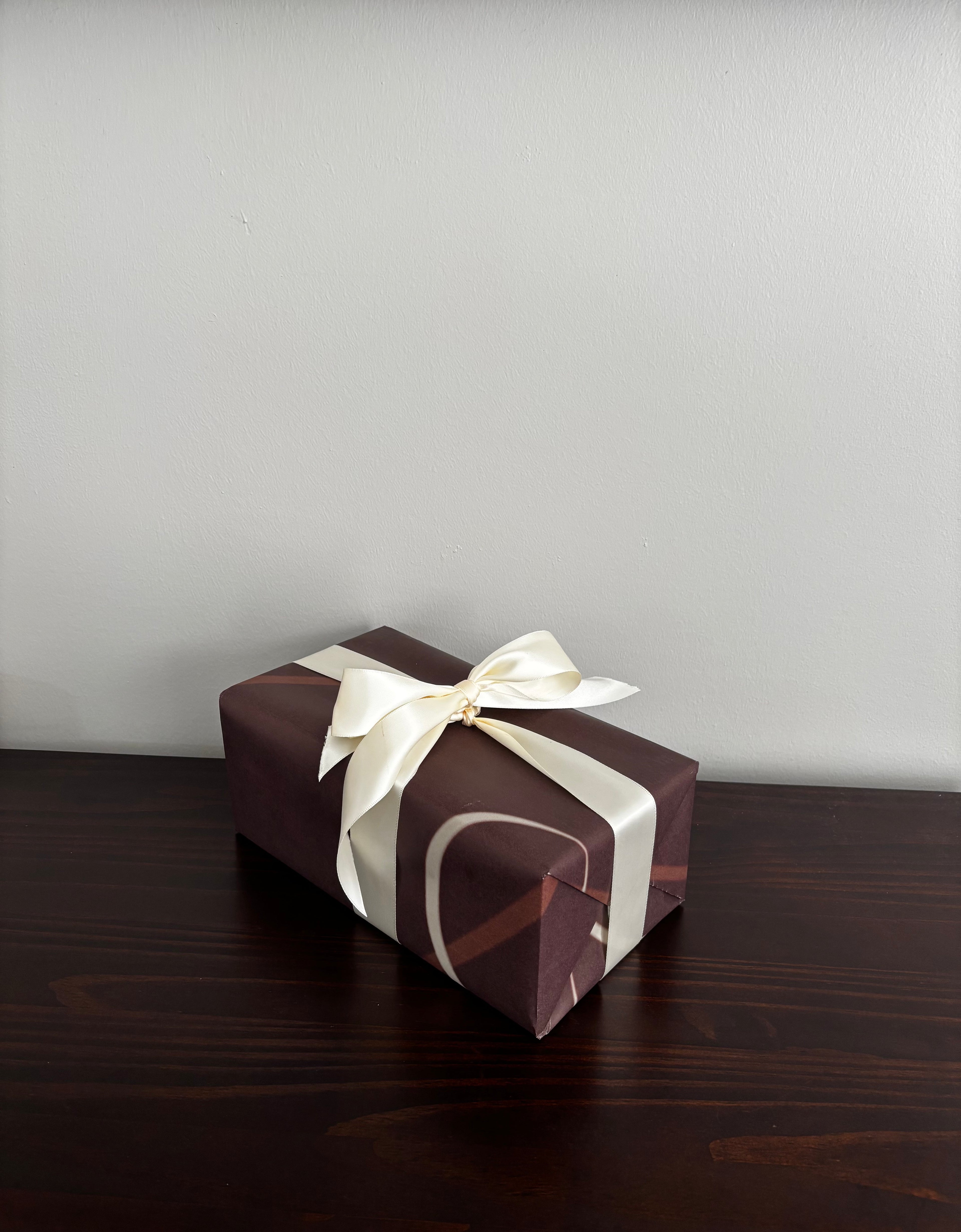 Heart Alchemy — Luxury Matte Gift Wrap