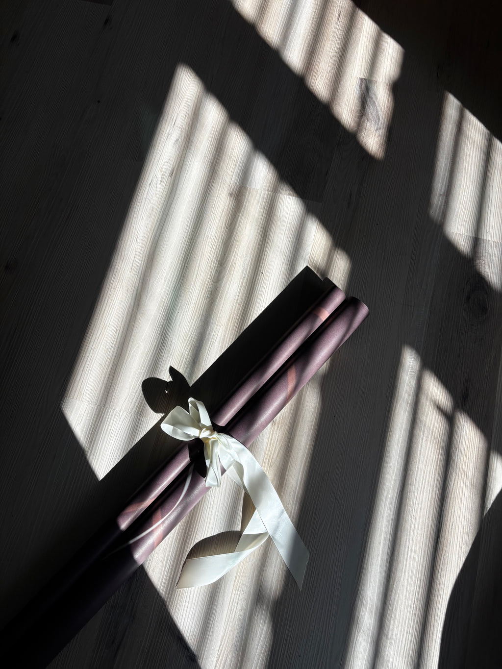 Heart Alchemy — Luxury Matte Gift Wrap