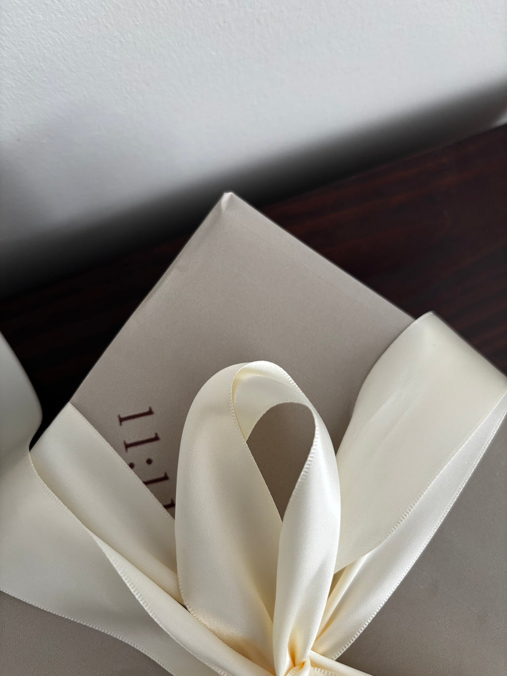 Eleven Eleven — Sacred Symbol Gift Wrap