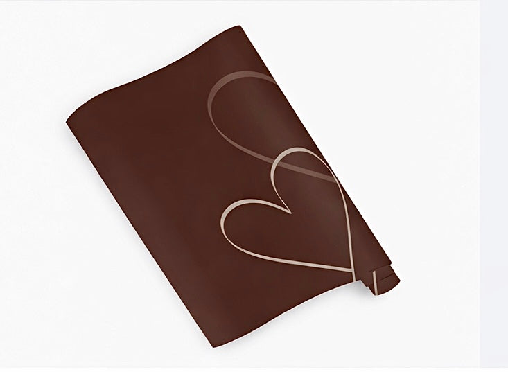 Heart Alchemy — Luxury Matte Gift Wrap